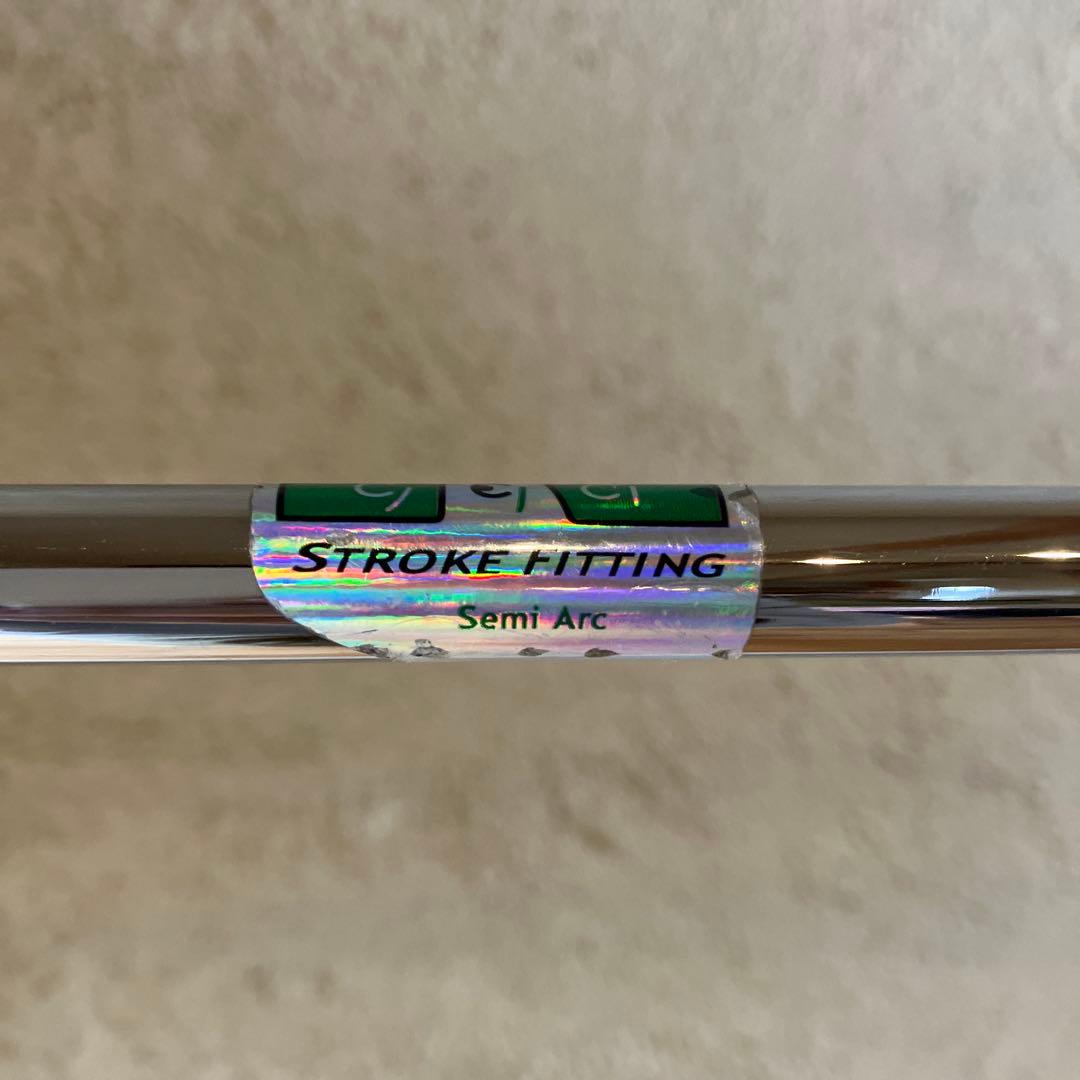 PING パター スコッツデールTR アンサー2