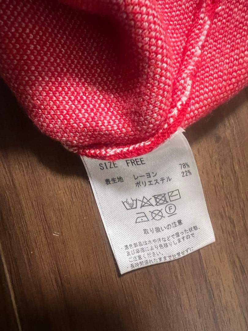 超美品 エースアンドレア トップス