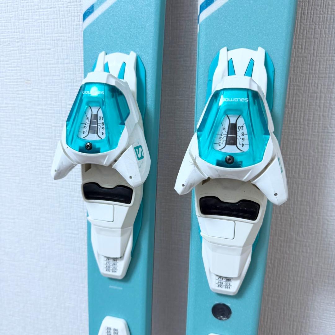 SALOMON サロモン LONI 151cmレディース スキー