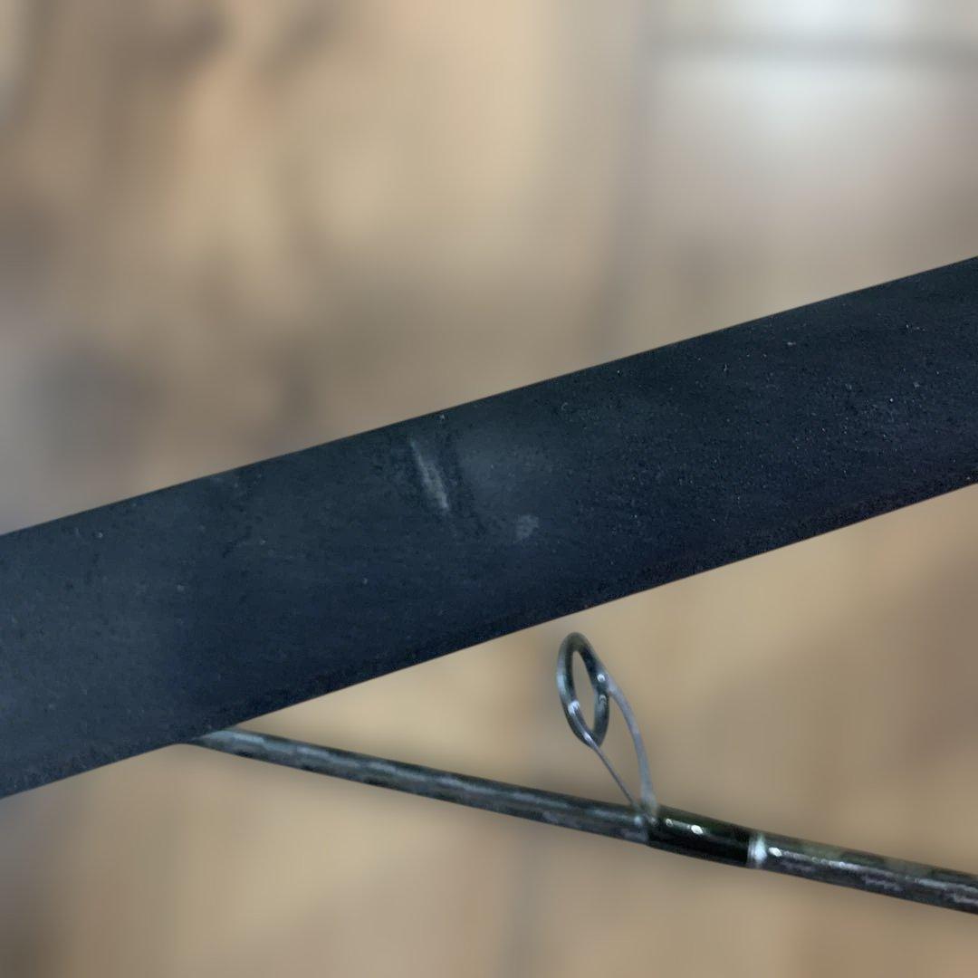 しんじ　Shimano Grappler BB Type J 6'