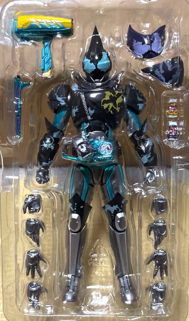 S.H.Figuarts 仮面ライダーリバイス 5体セット