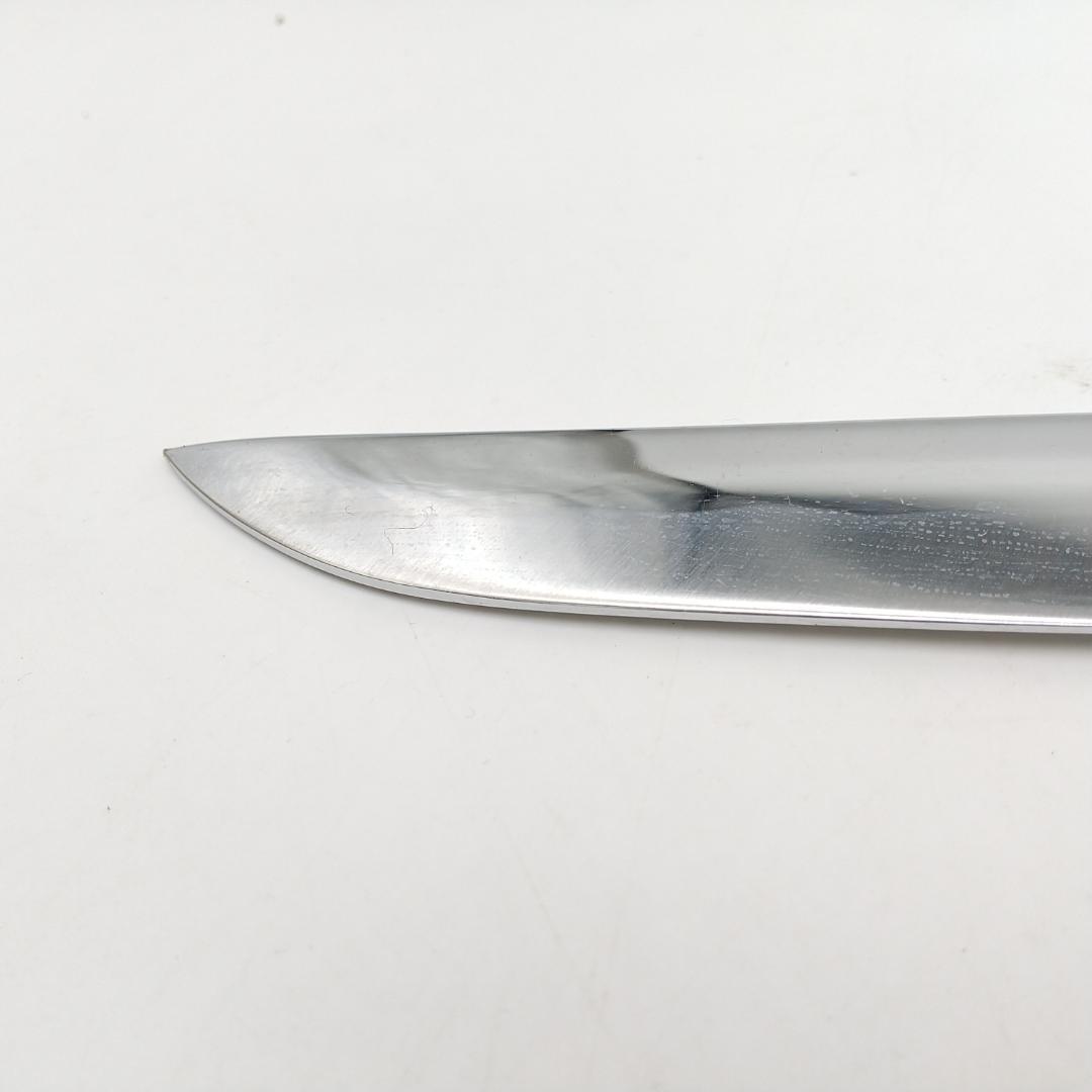 2957番 模造刀 V.ROAD 黒石目大刀 SW-100L 美術刀