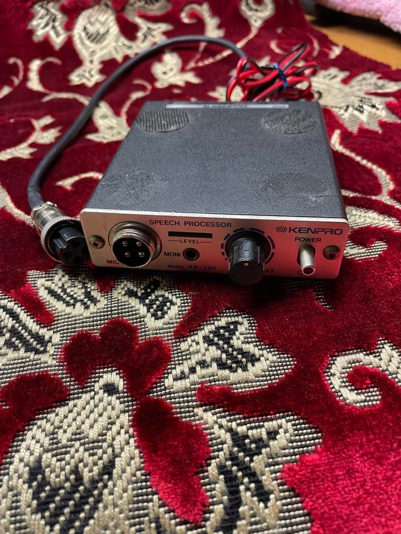 KENPRO スピーチプロセッサー KP760