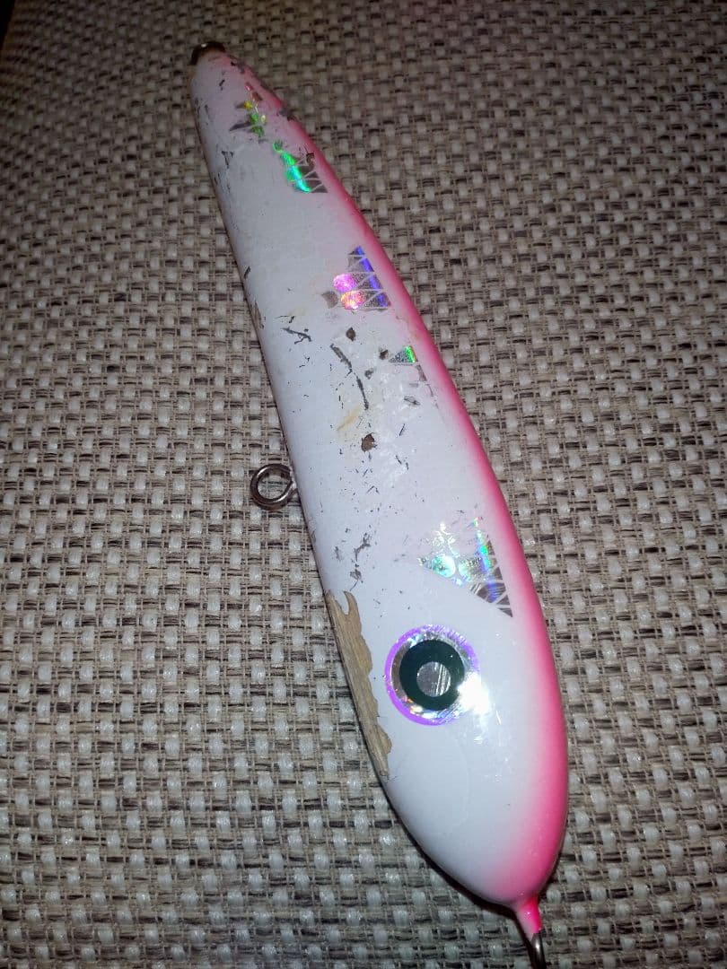 ボ*こ様 ローカルスタンダード　パドルベイト220 ウォブルベイト　ヒラマサ　C