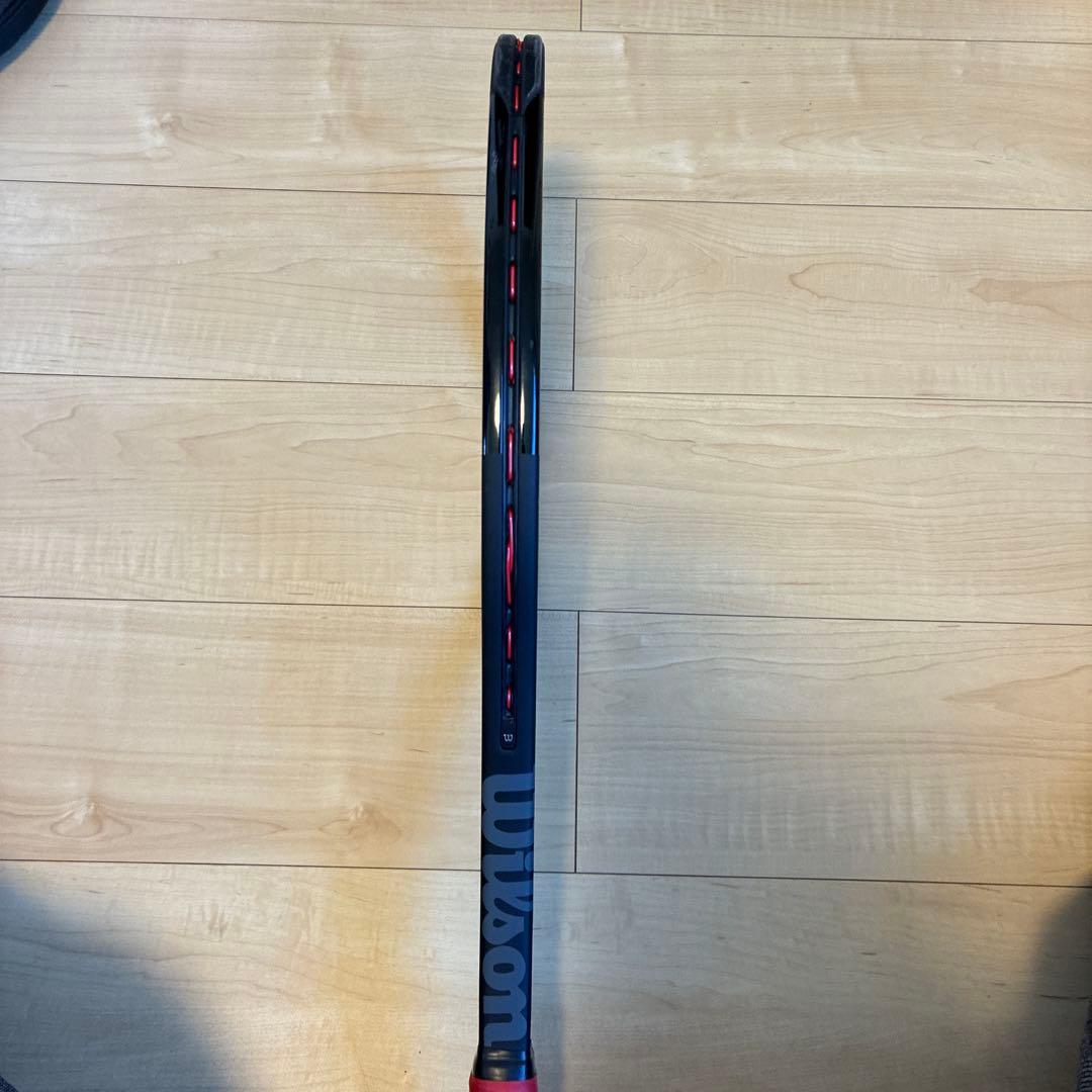 Wilson Pro Staff 97uls v11 フェデラーモデル　ケース付