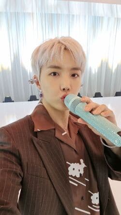 BTS ペンライト アミボム 2本セット + 公式 ケース