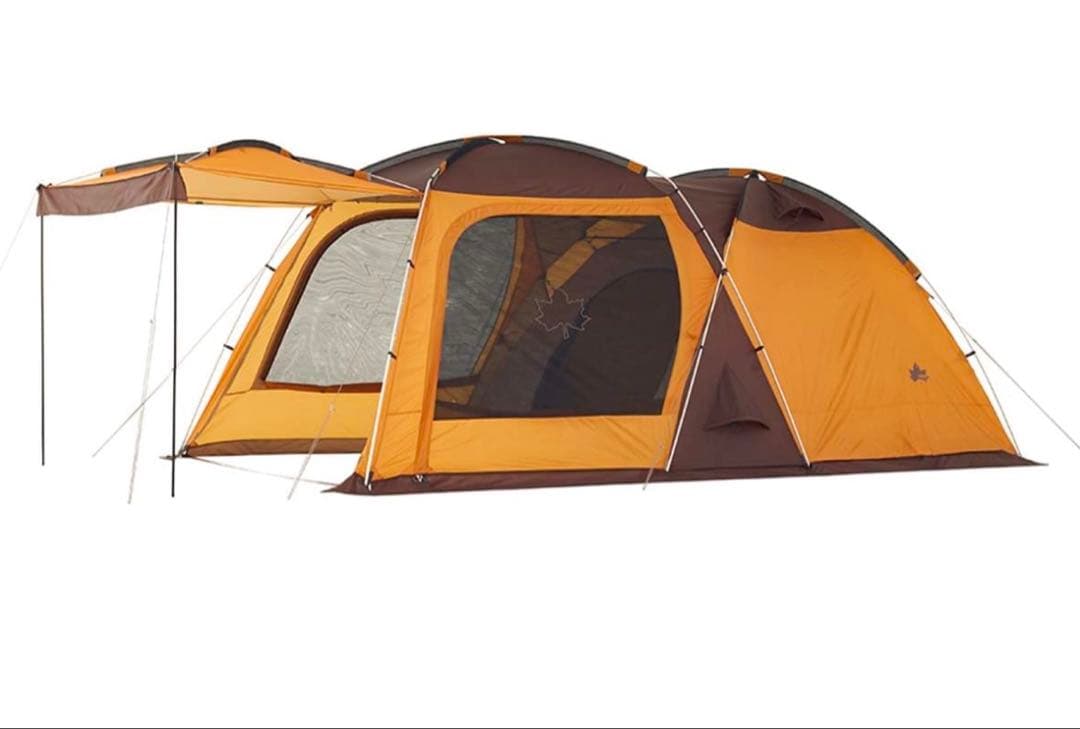 ロゴス　3ルームドゥーブルXL 2020 LIMITED