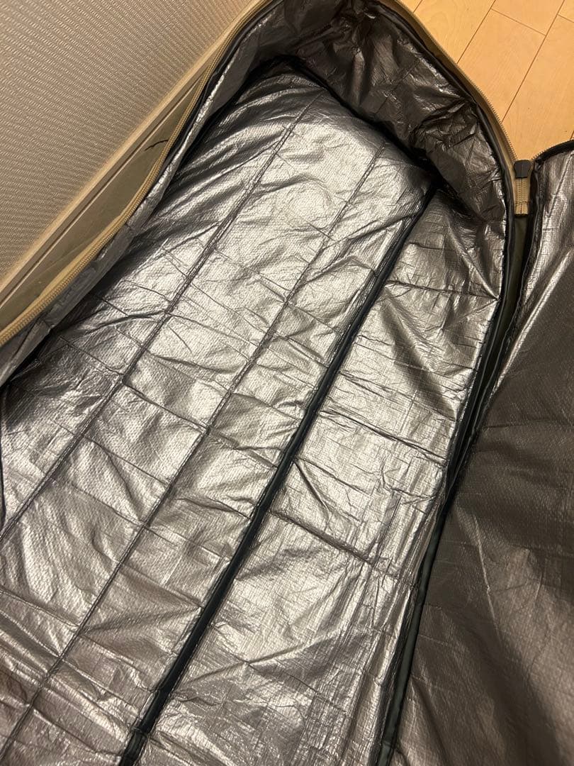 BURTON スノーボードバッグ 166cm キャスター付き キャリー ケース