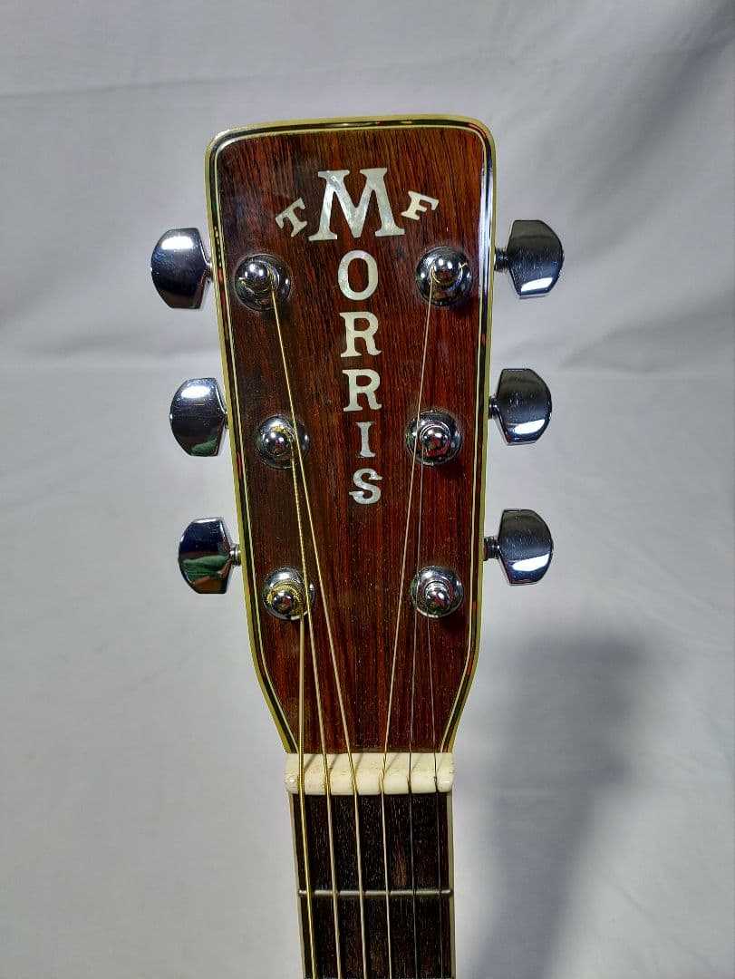 MORRIS 　CUSTOM 　TF 60 　　　　製造年　不明