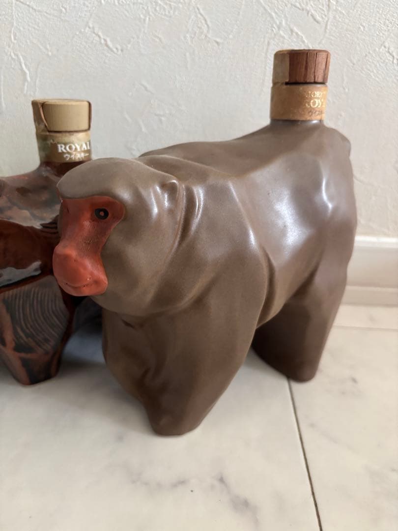 サントリー ウイスキー ローヤル 干支ボトル まとめ