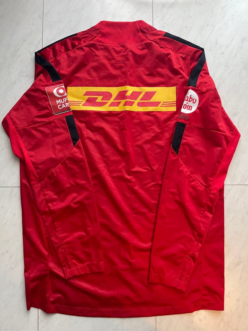 浦和レッズ　ウェア　支給品