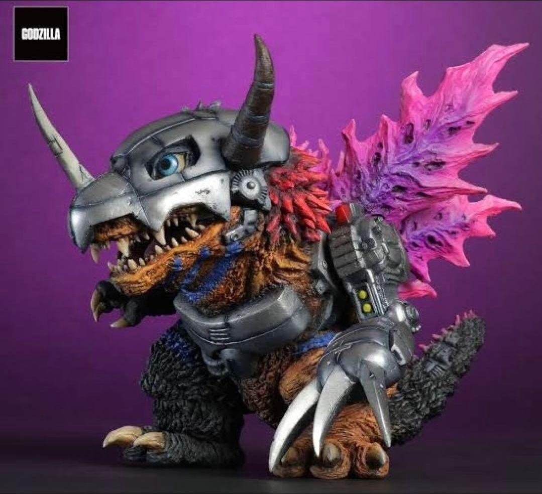 デフォリアル メタルグレイモン：”G”浸食モード【新品未開封品】