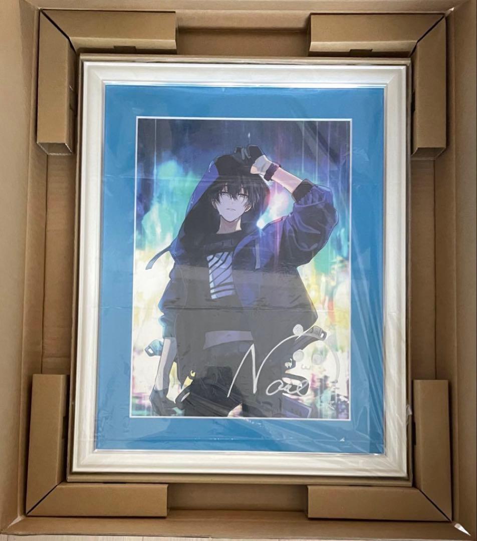 東京エイリアンズ 複製原画