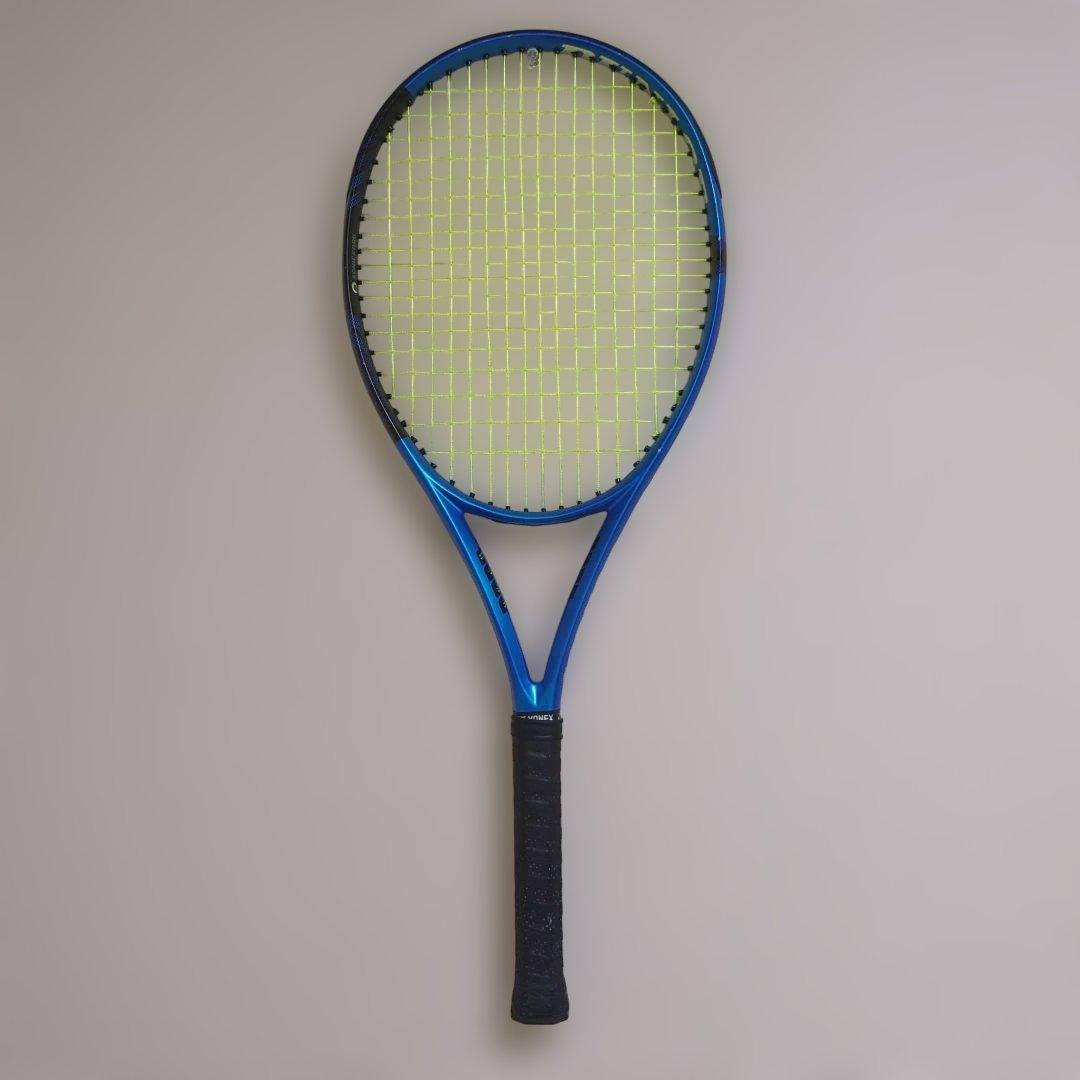 DUNLOPダンロップ　FX500　テニスラケット　グリップ2