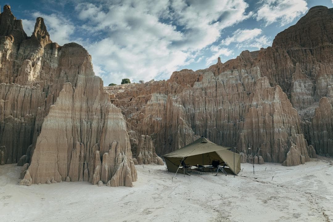 【新品未開封】ゼインアーツ ギギ1 ＋ 専用インナーテント セット