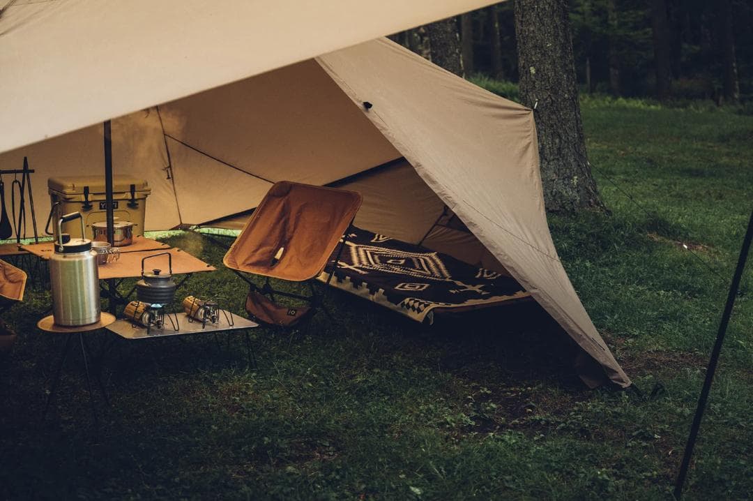 【新品未開封】ゼインアーツ ギギ1 ＋ 専用インナーテント セット