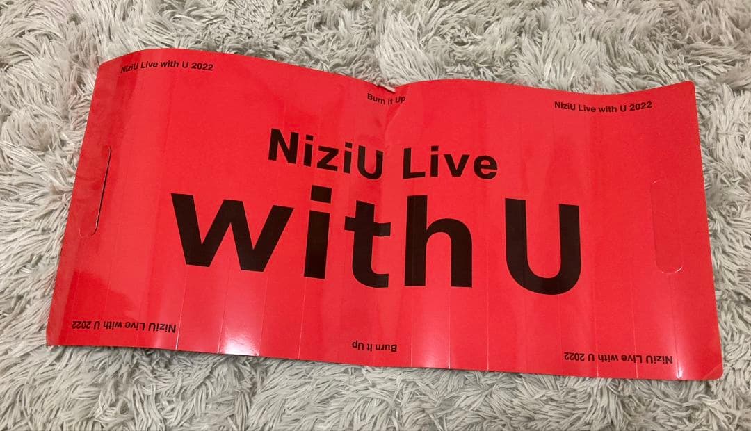 ★NIZIU グッズセット　15点以上