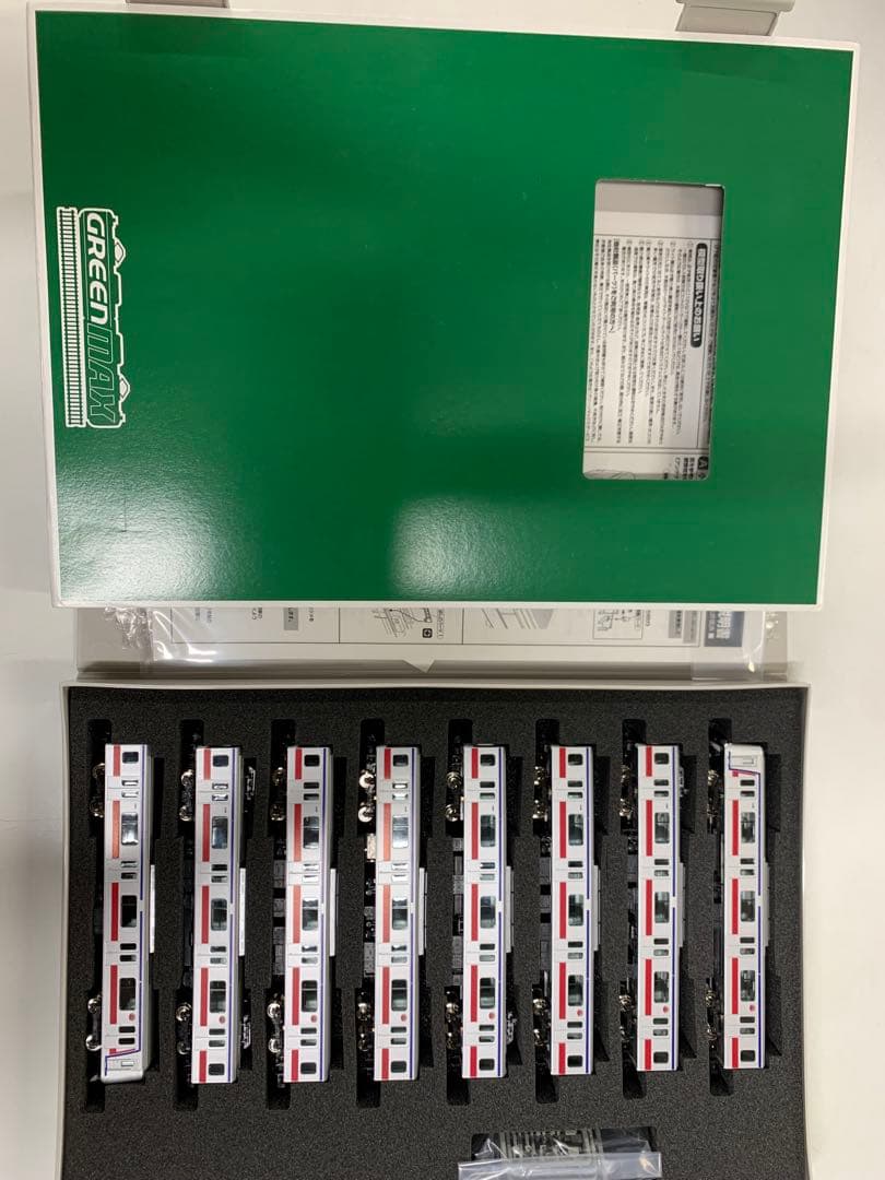 グリーンマックス　31758 東急5080系　8両