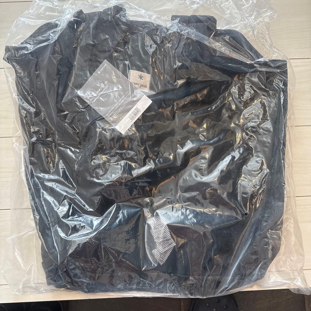  peak 雪峰祭　焚き火台コンプリート収納ケースブラック