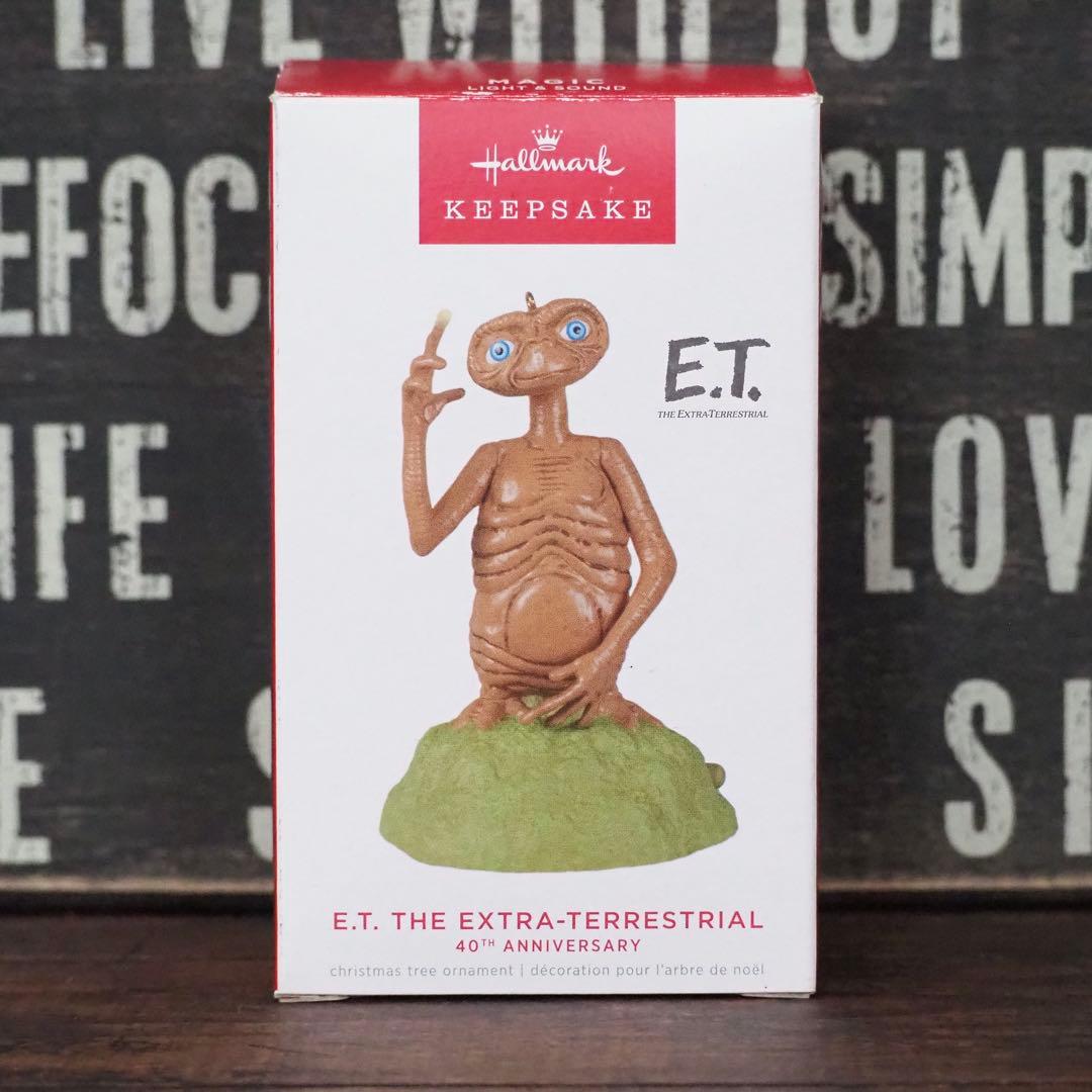 4049. ET オーナメント フィギュア