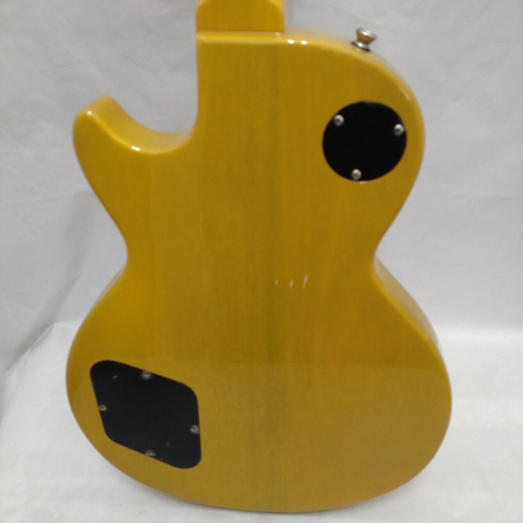 Blitz Leopard レスポールスペシャル 人気のイエロー アリアプロ