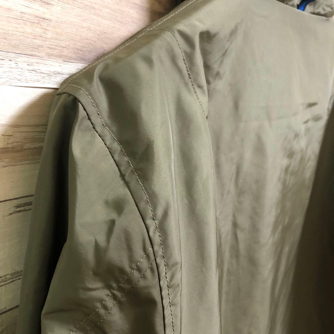 マ*ー様 VARIVAS(バリバス) ウインドブレーカー VAAW-23オリーブ