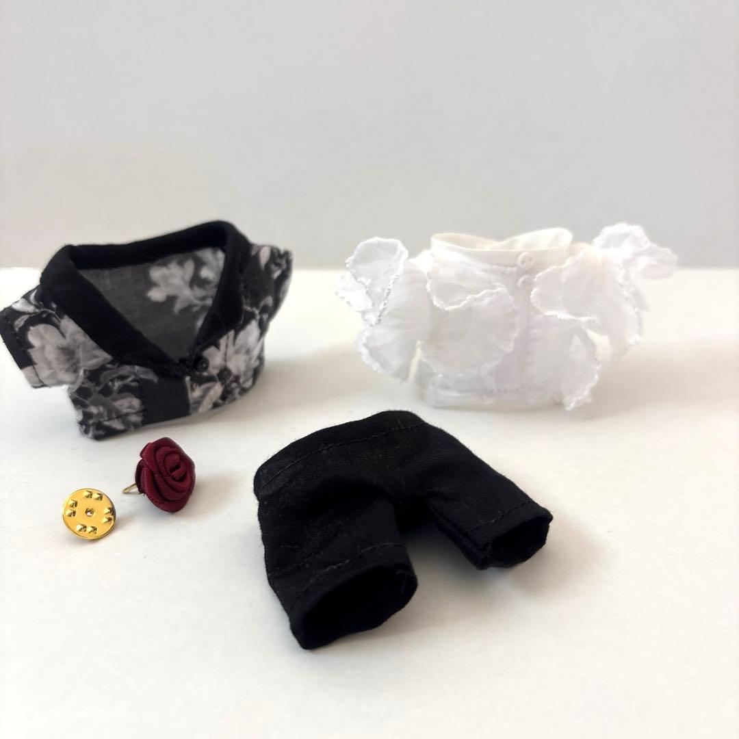 あも様　すのチル 服　 Man チルぬい 衣装　宮舘涼太