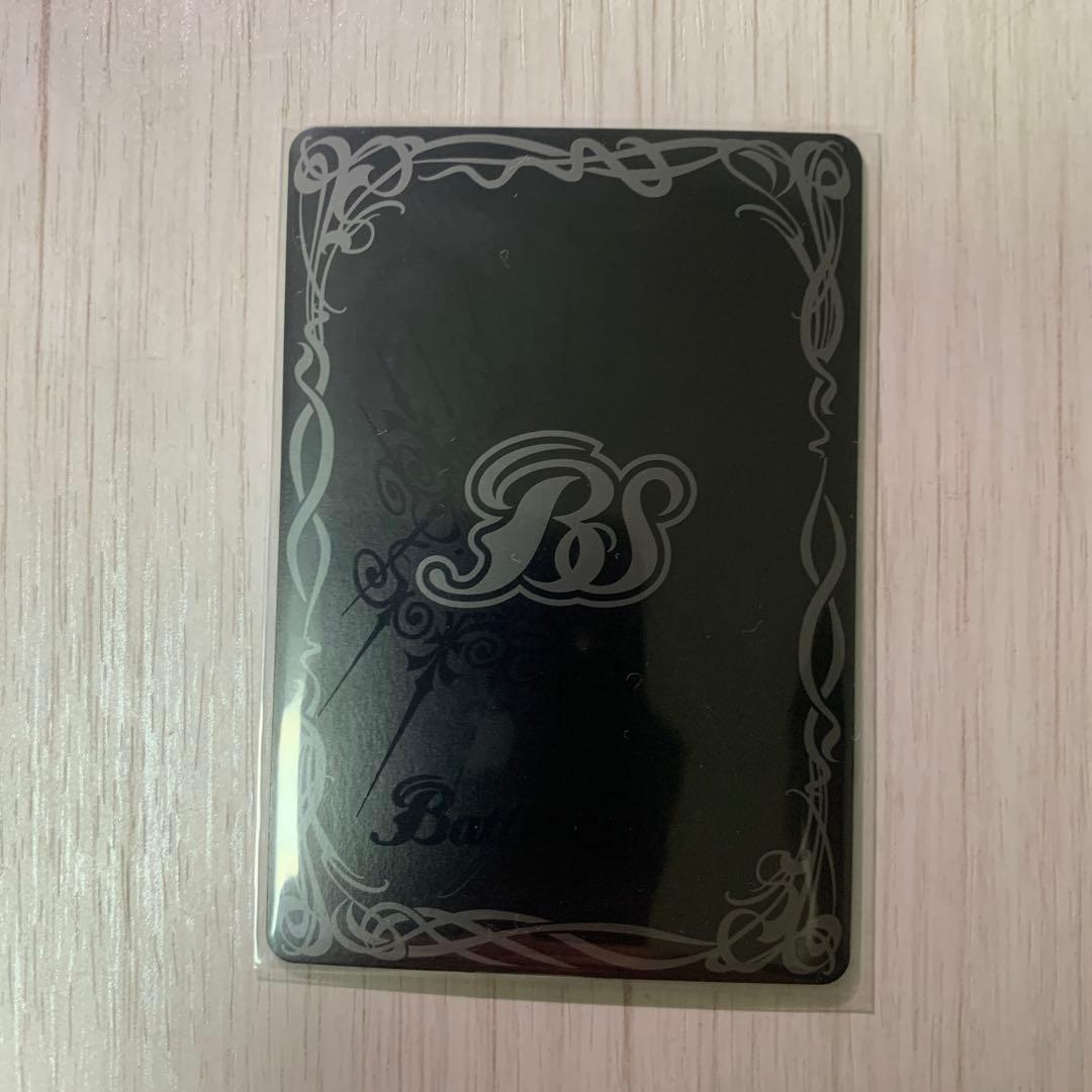 バトルスピリッツ　巡る星々　天蠍神騎スコル・スピアⅩⅤ シークレットⅩⅤ 1枚