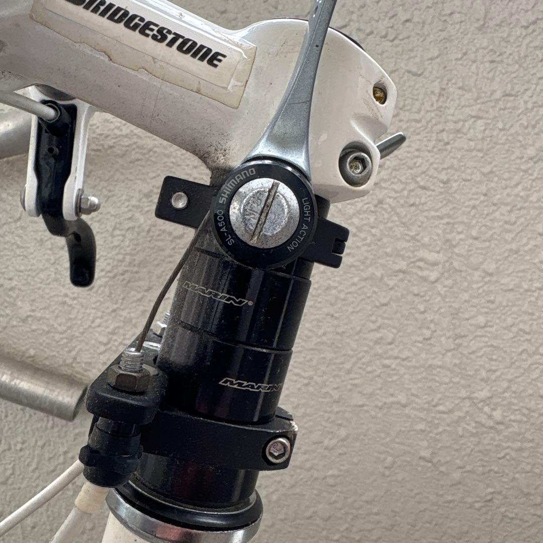 高*道様 【着払いor直接引取り】ミニベロ CL206 ホワイト 20インチ