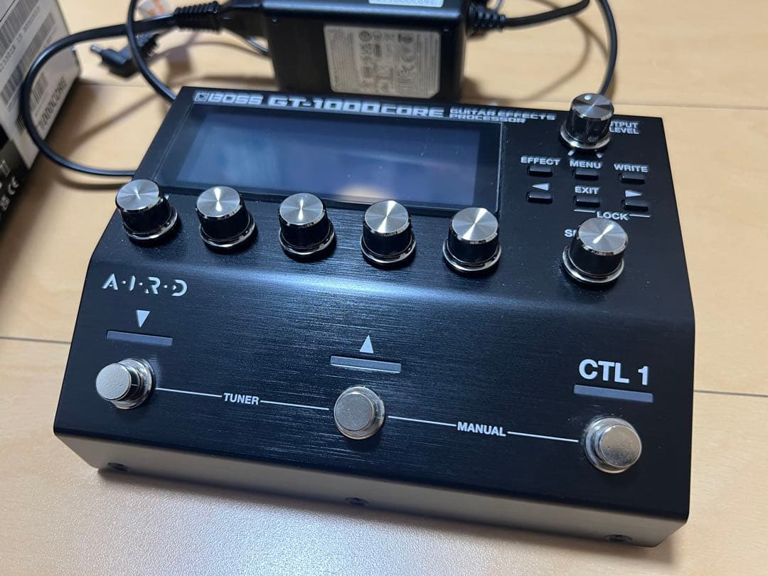 BOSS/GT-1000CORE ボス