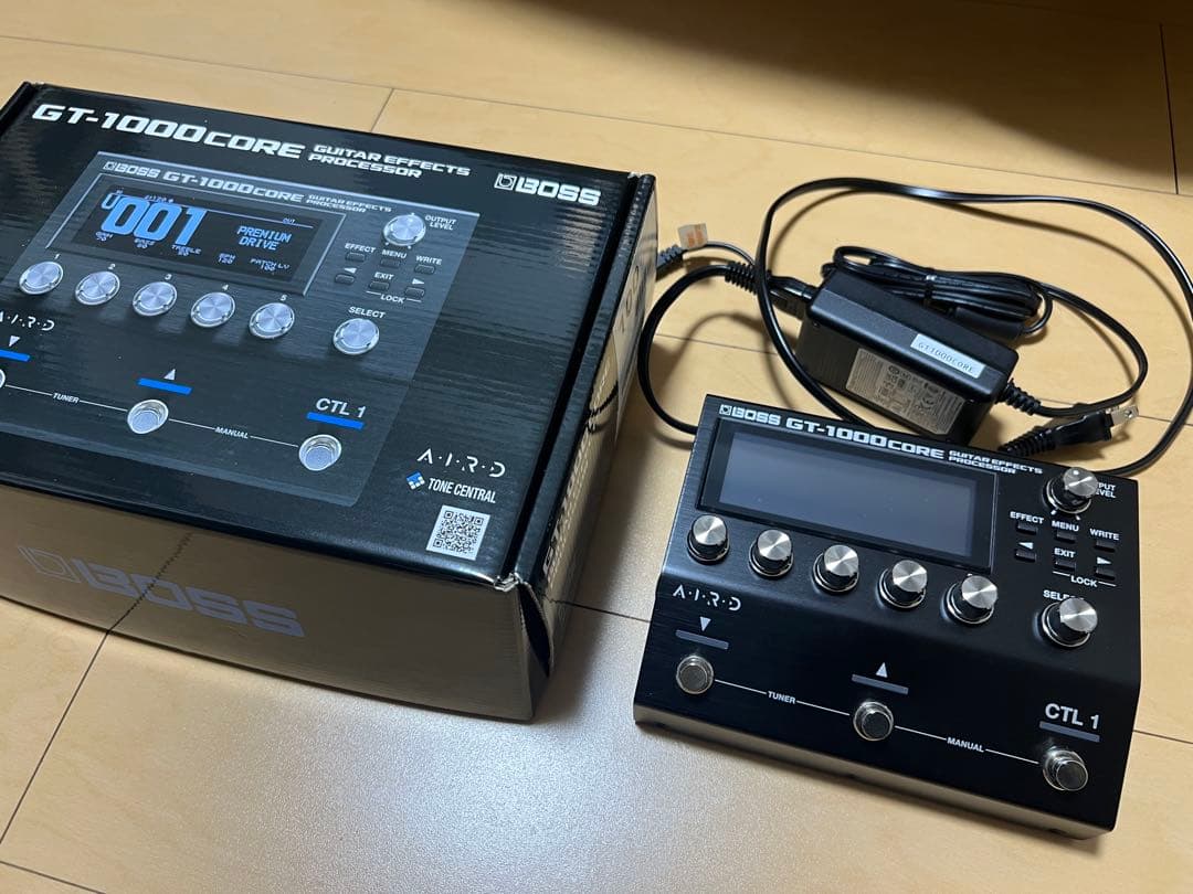 BOSS/GT-1000CORE ボス