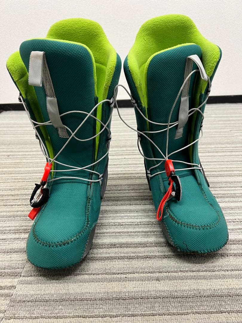 バートン　スノーボードブーツ BURTON 25センチ