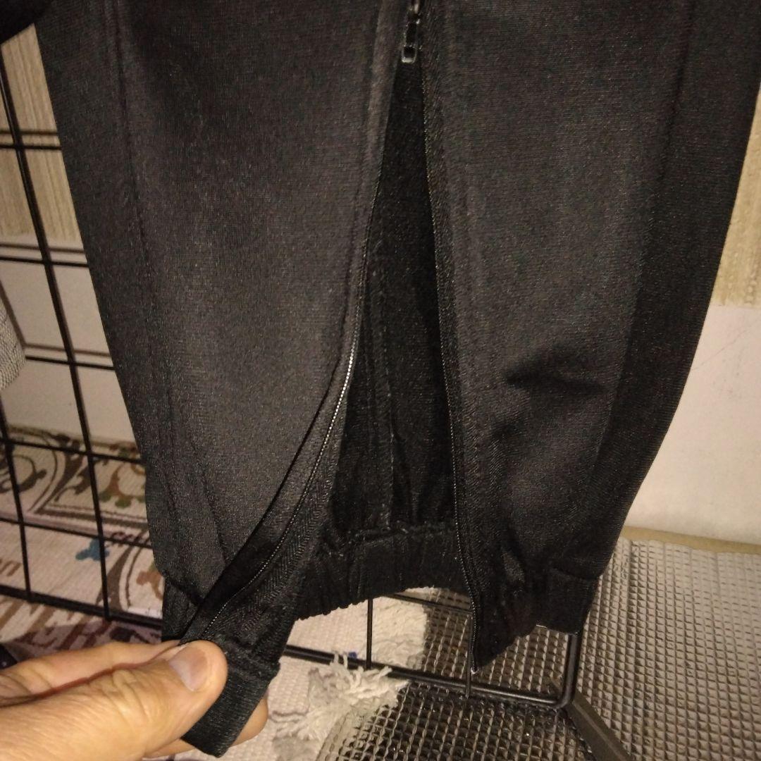 02～03”Lotto Juventus ビンテージジャージ ブラック/グレー