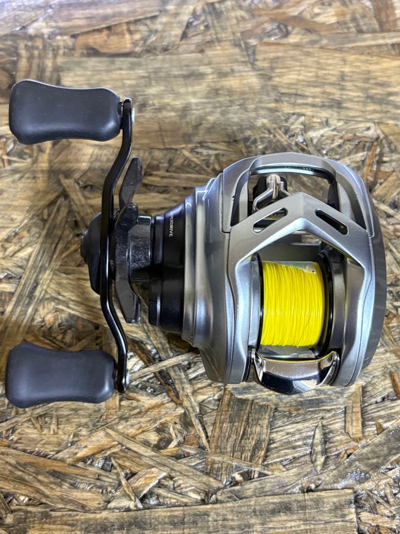Daiwa 21アルファス SVTW 800XHL スプールセット