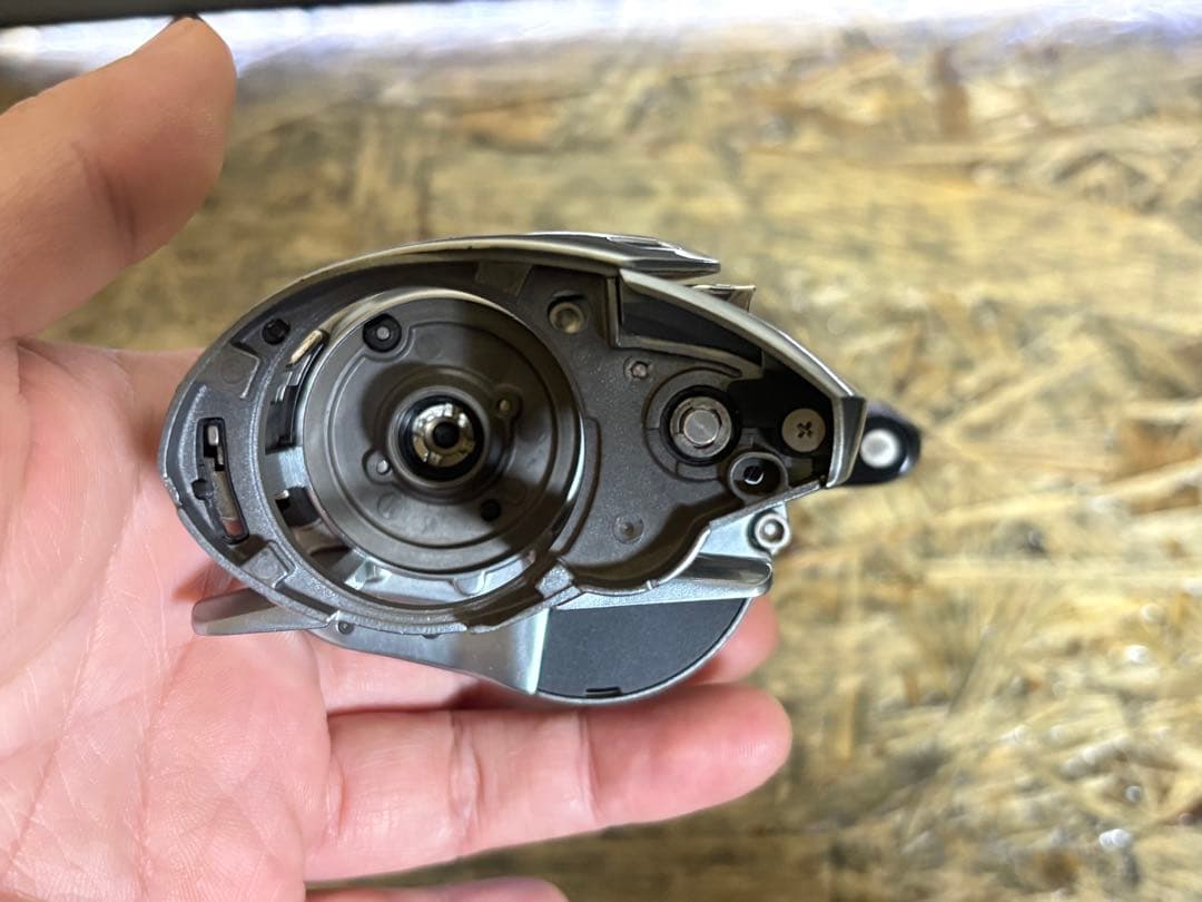 Daiwa 21アルファス SVTW 800XHL スプールセット