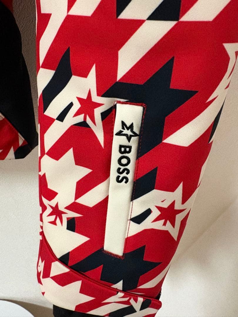 希少 完売品BOSS PERFECT MOMENT スノーボードウェア XS