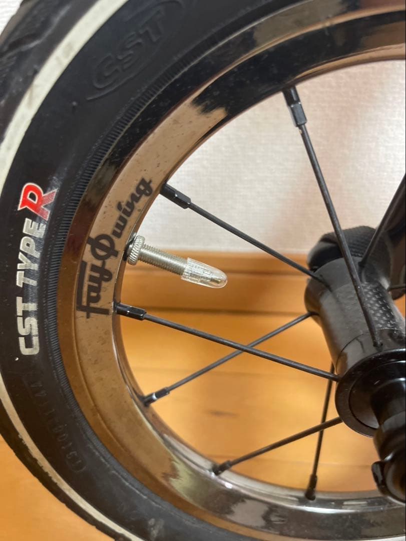 ストライダープロ ゴールド ランバイク