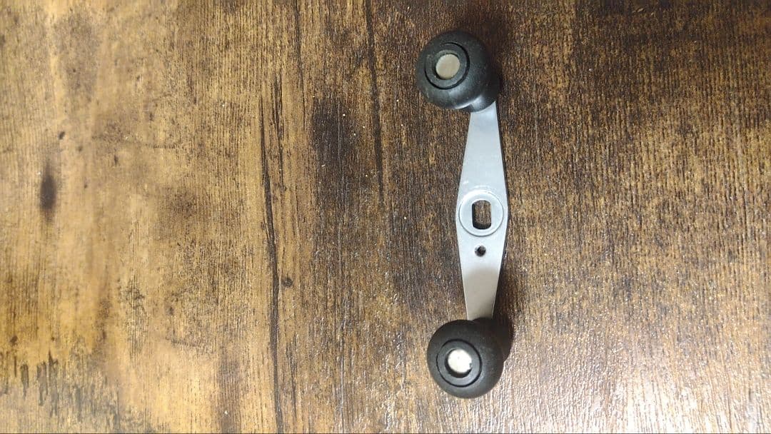 アンバサダー2500C IARサイドカップジャンク品