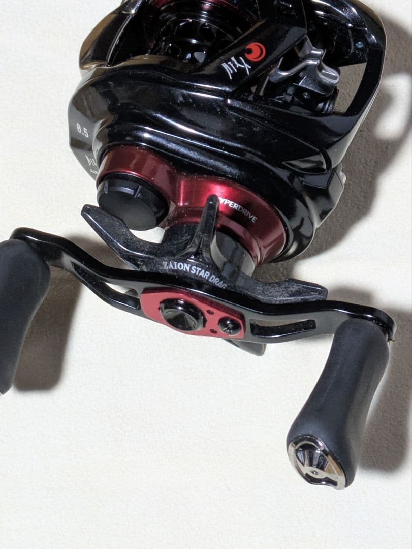 美品 月下美人AIR TW 8.5R PESPECIAL