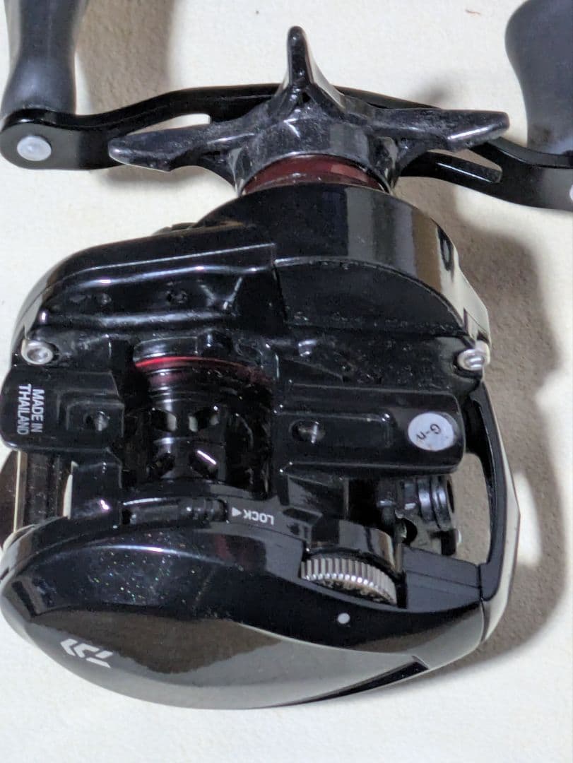 美品 月下美人AIR TW 8.5R PESPECIAL