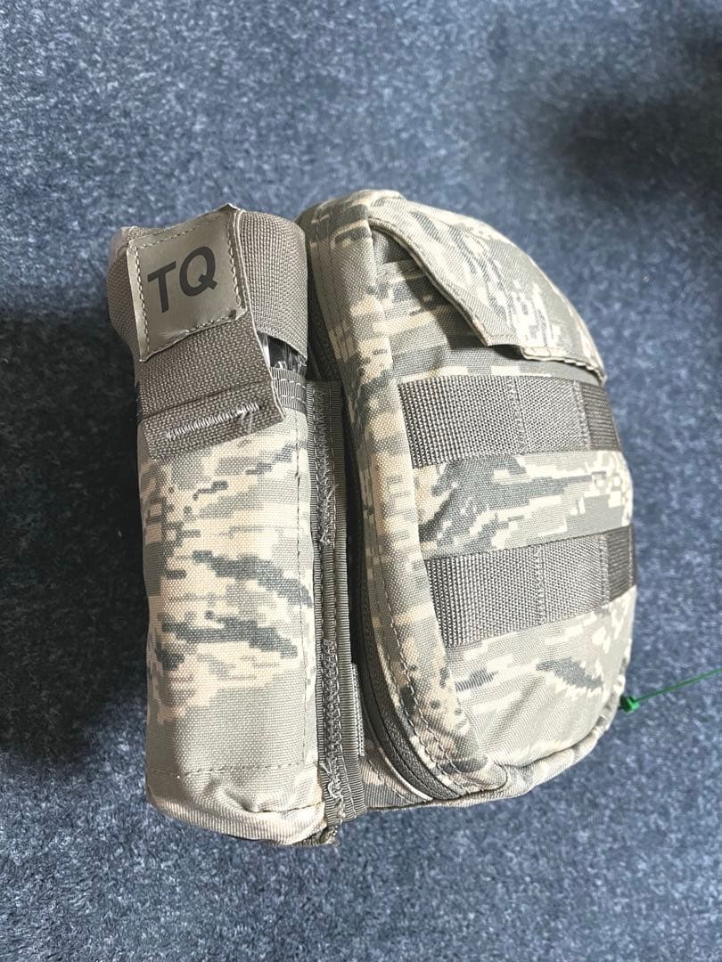 米軍実物 未開封 未使用品 ファーストエイドキット 救急セット