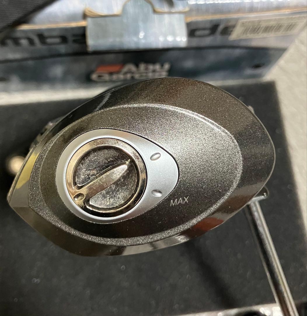 レボ　エリート　KTF ワークス仕様　アブガルシア