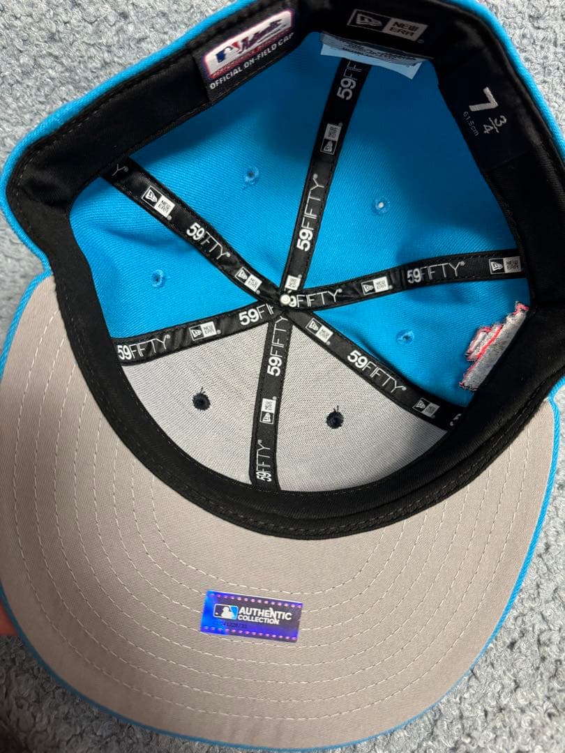 NEW ERAドジャース 2024オールスターキャップセット