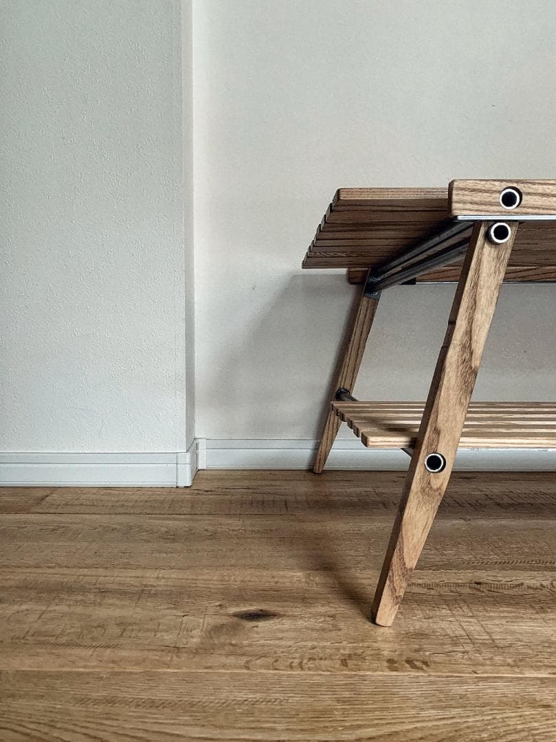 正規品 chillingcampeeps テーブル + オプションセット