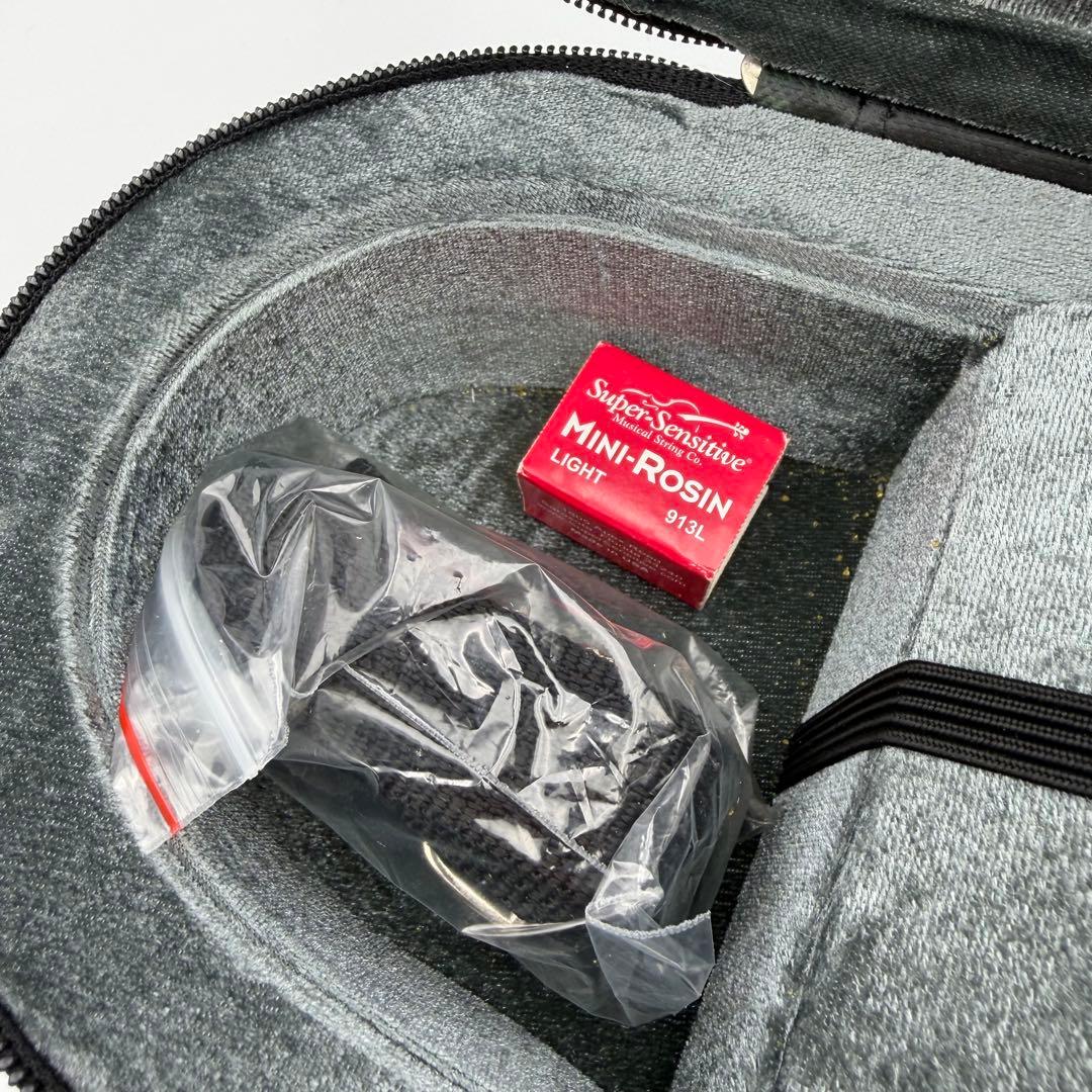 YAMAHA V-5 1/4 バイオリン セミハードケース付き　2016年製