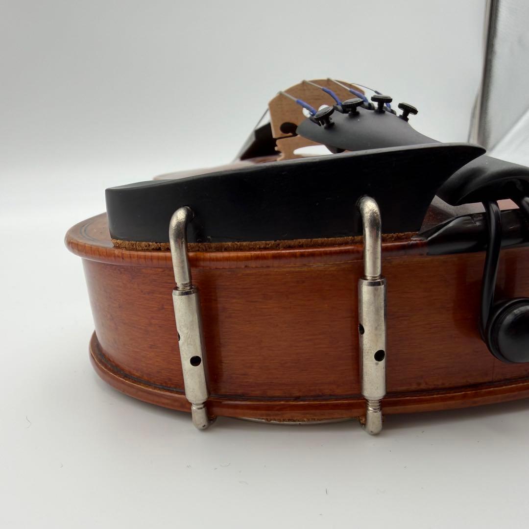 YAMAHA V-5 1/4 バイオリン セミハードケース付き　2016年製