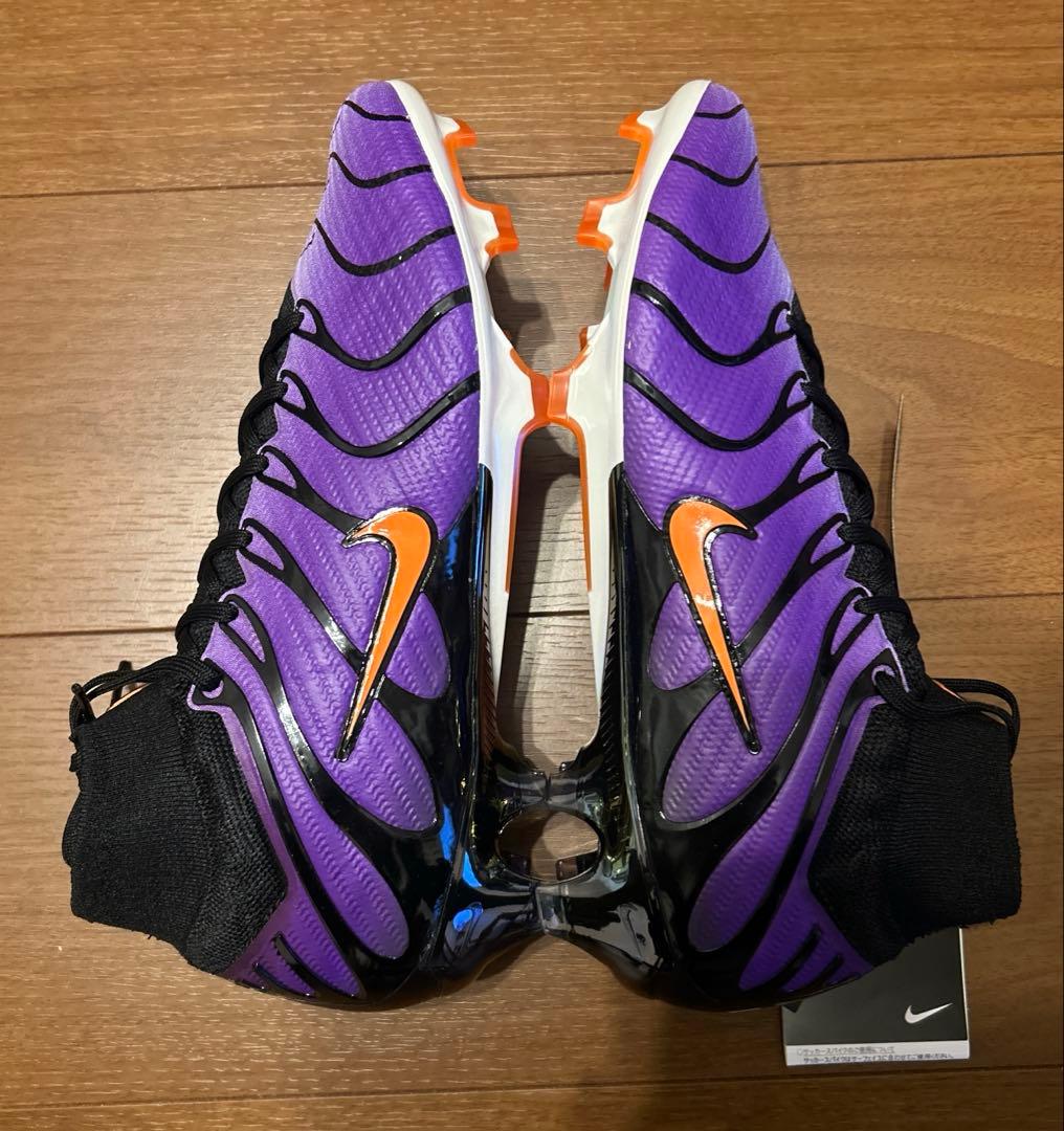【新品未使用】NIKE ZM SUPERFLY9 AM PLUS FG