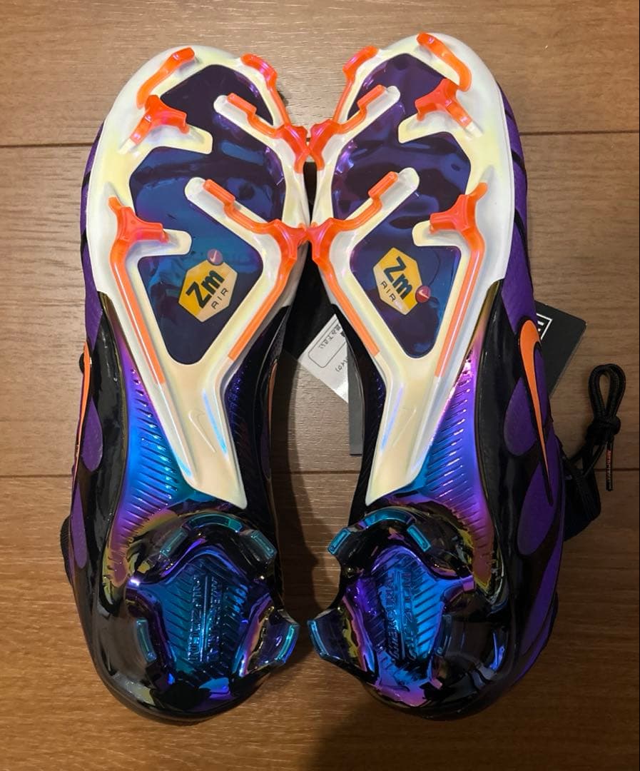 【新品未使用】NIKE ZM SUPERFLY9 AM PLUS FG