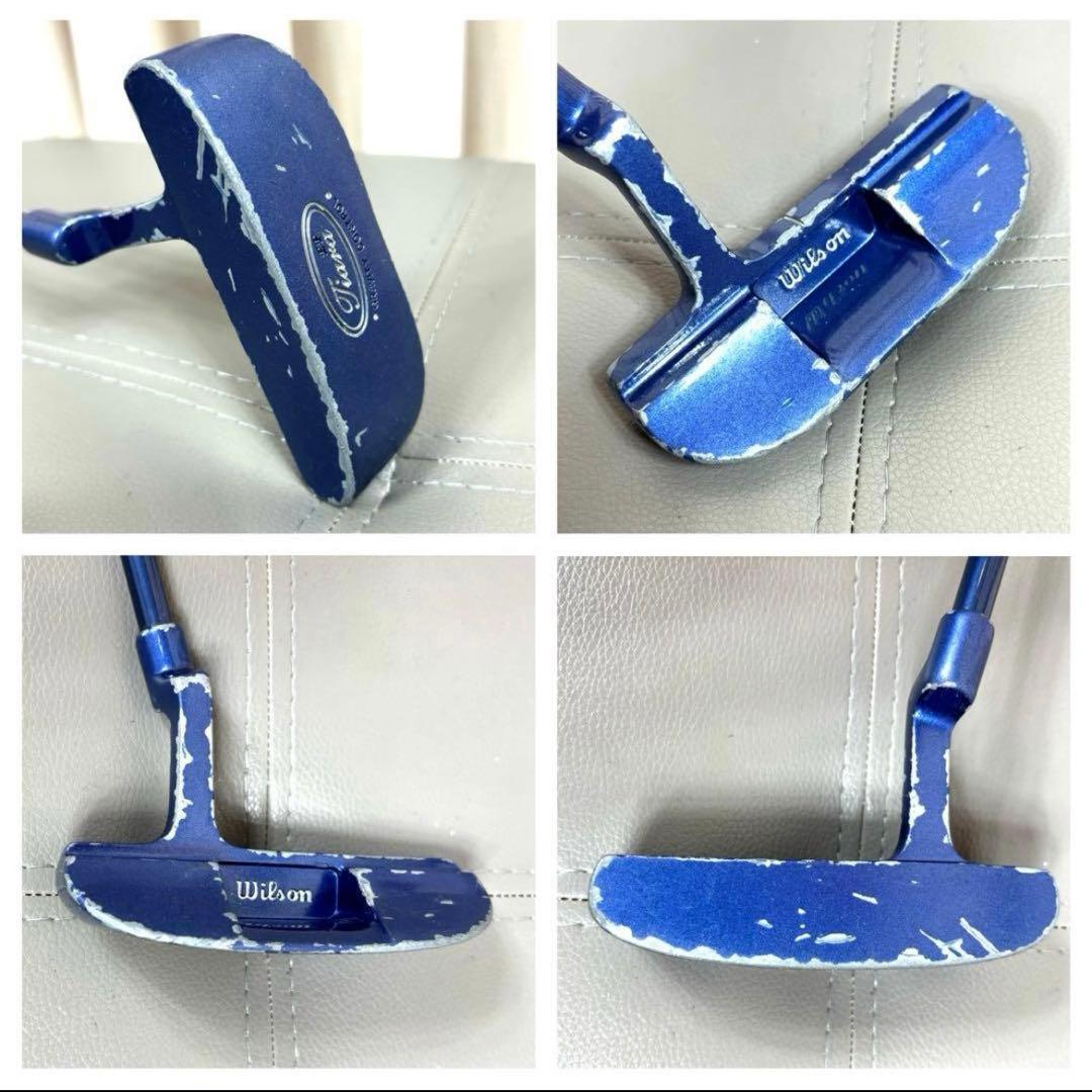 レディースゴルフクラブ 8本 ミエコウエサコ Wilson ゴルフ