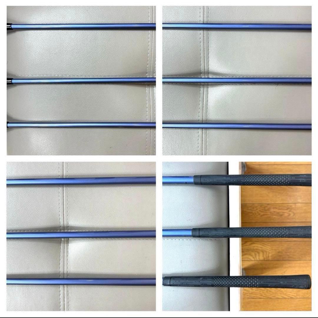 レディースゴルフクラブ 8本 ミエコウエサコ Wilson ゴルフ